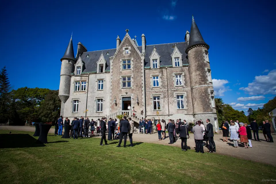 Château de Kerambleiz — photo 5