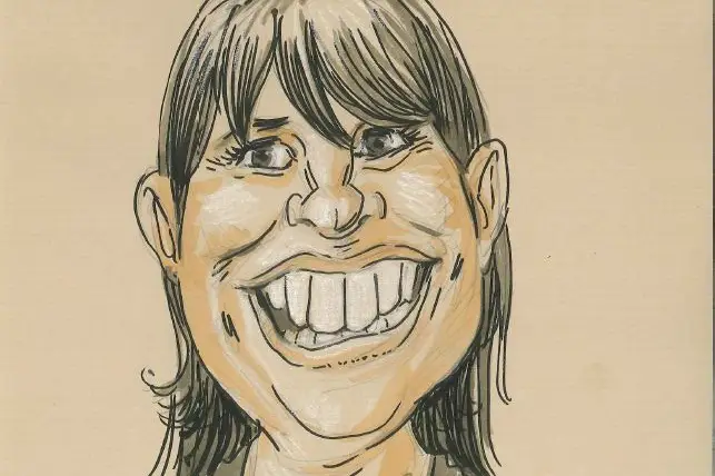 Petit Philip Caricatures — photo 3