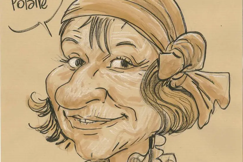 Petit Philip Caricatures — photo 4