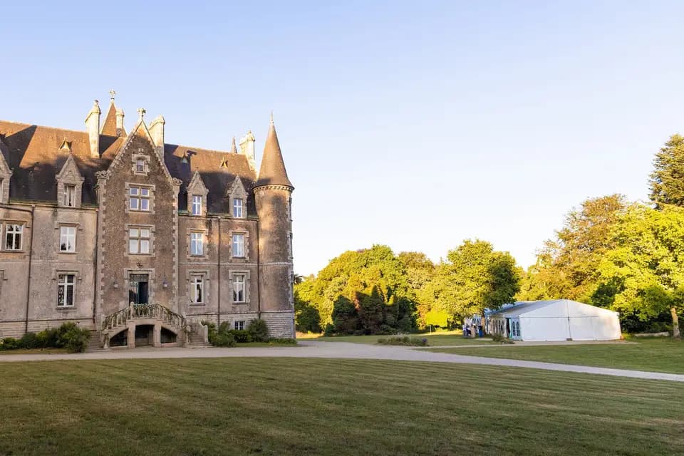 Château de Kerambleiz — photo 4