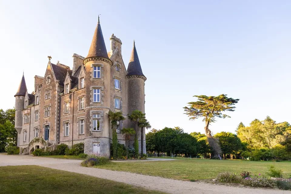 Château de Kerambleiz — photo 3