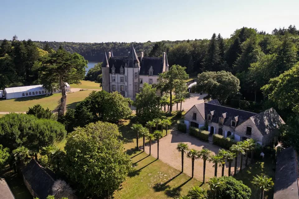 Château de Kerambleiz — photo 2