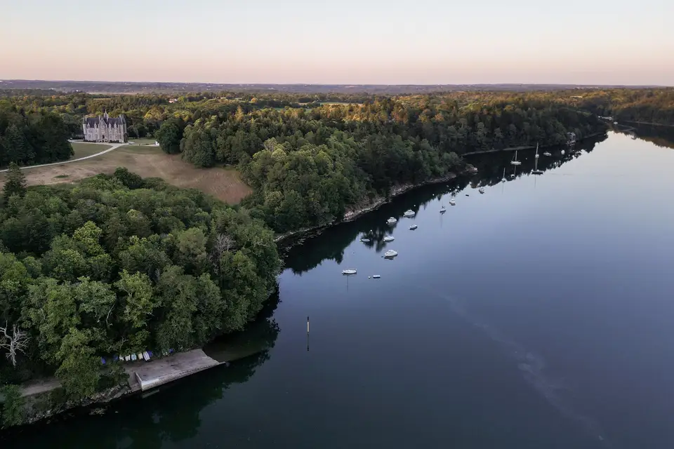 Château de Kerambleiz — photo 1