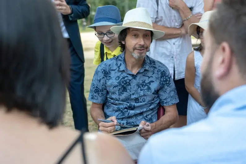 Petit Philip Caricatures — photo 7