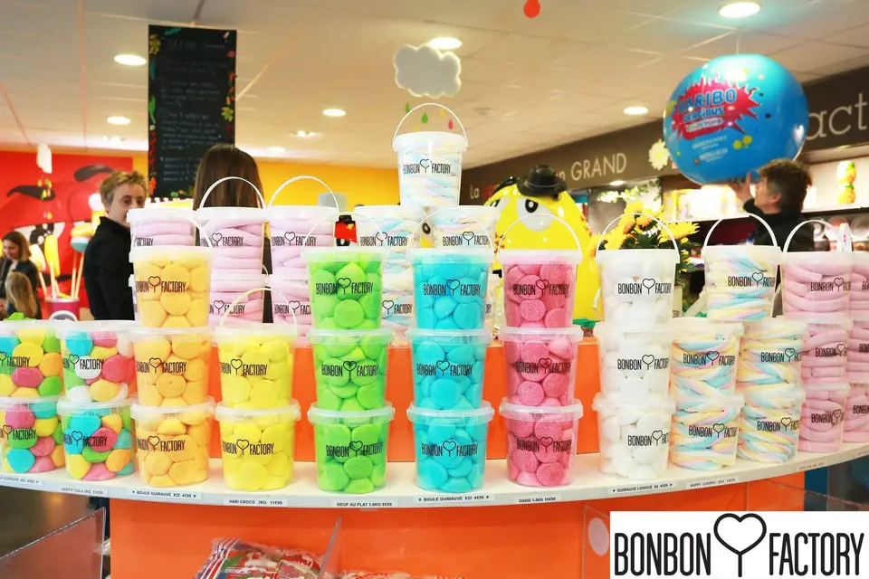 Bonbon Factory