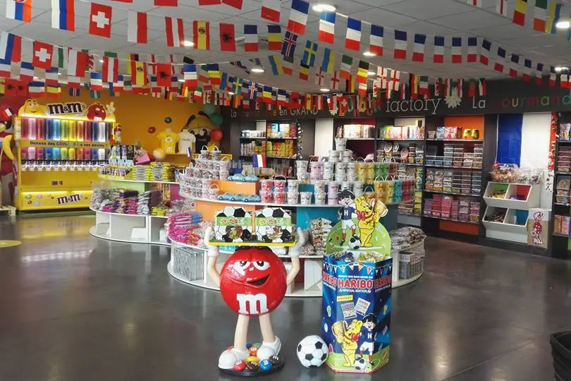 Bonbon Factory — photo 1