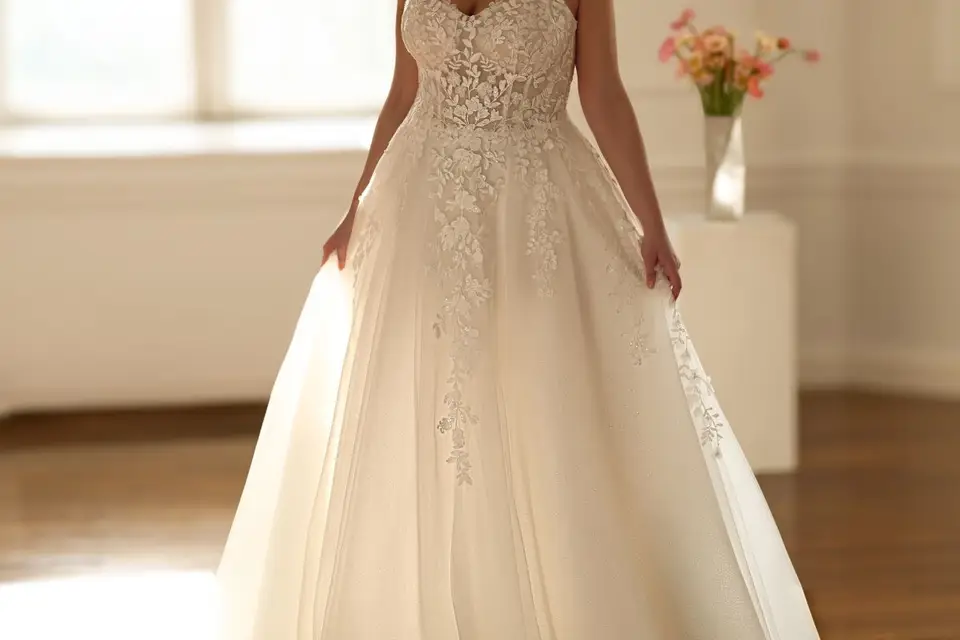 Les Robes De Mariée de Dorothée — photo 8