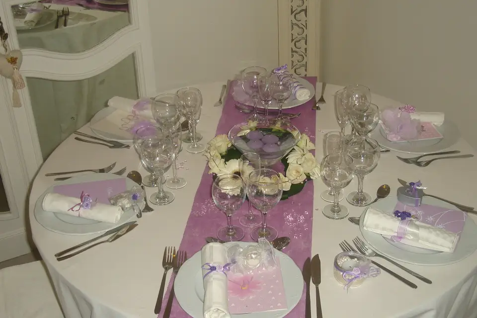 Wedding l'Edendéco — photo 1