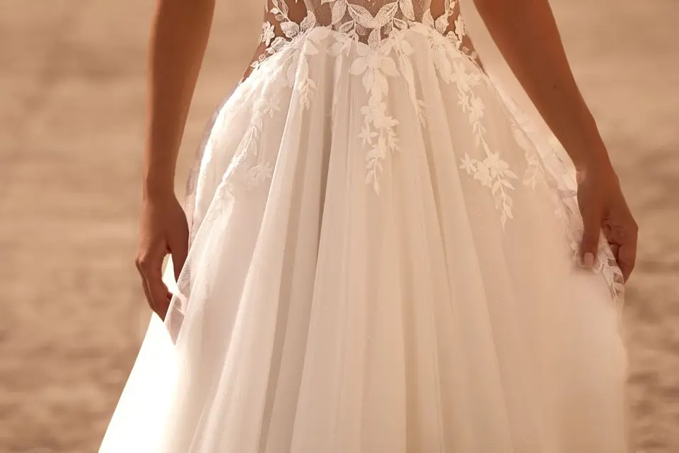 Les Robes De Mariée de Dorothée — photo 5