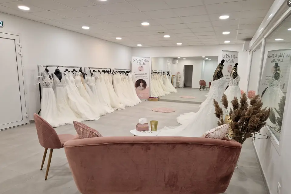 Les Robes De Mariée de Dorothée — photo 3