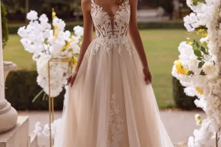 Les Robes De Mariée de Dorothée — photo 6