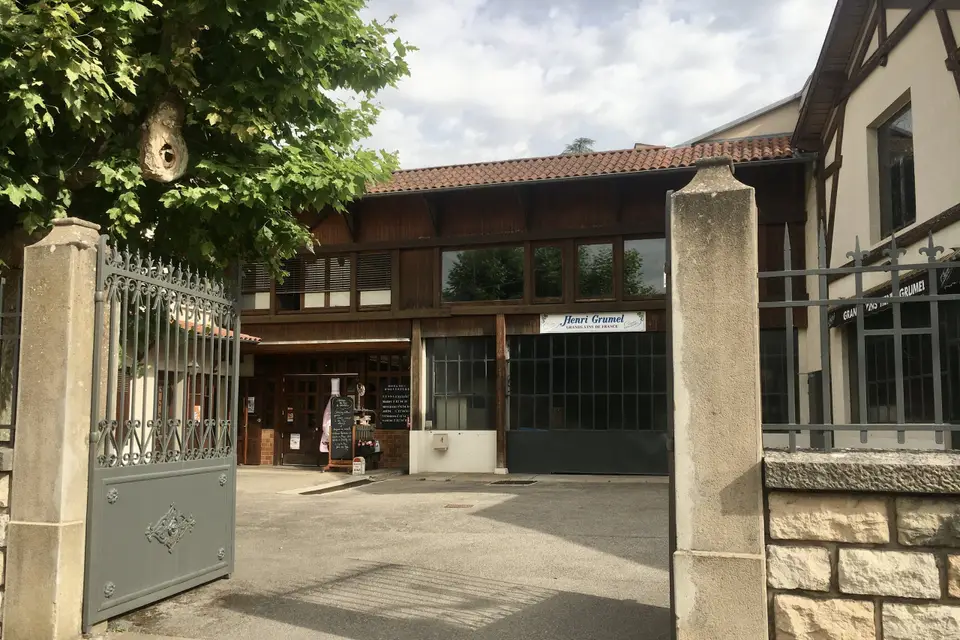 Vins Henri Grumel — photo 3