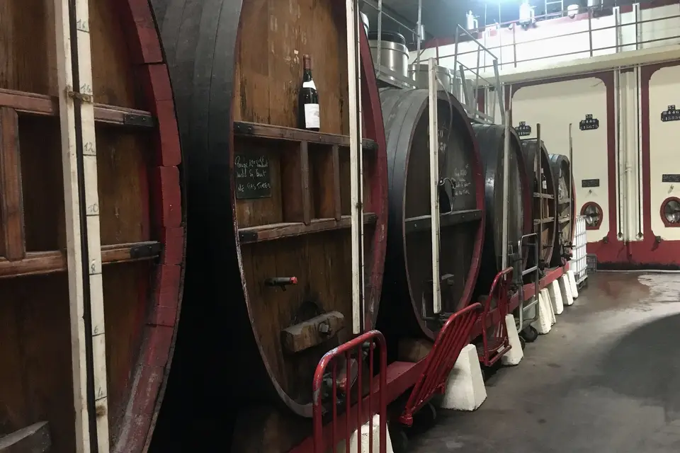 Vins Henri Grumel — photo 2