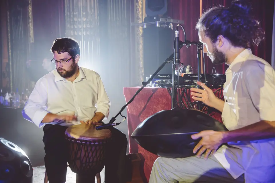 Guitòti - Hang & Percussions — photo 2