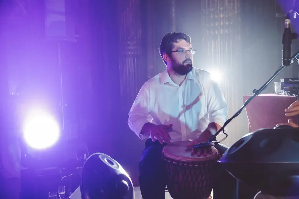 Guitòti - Hang & Percussions — photo 4