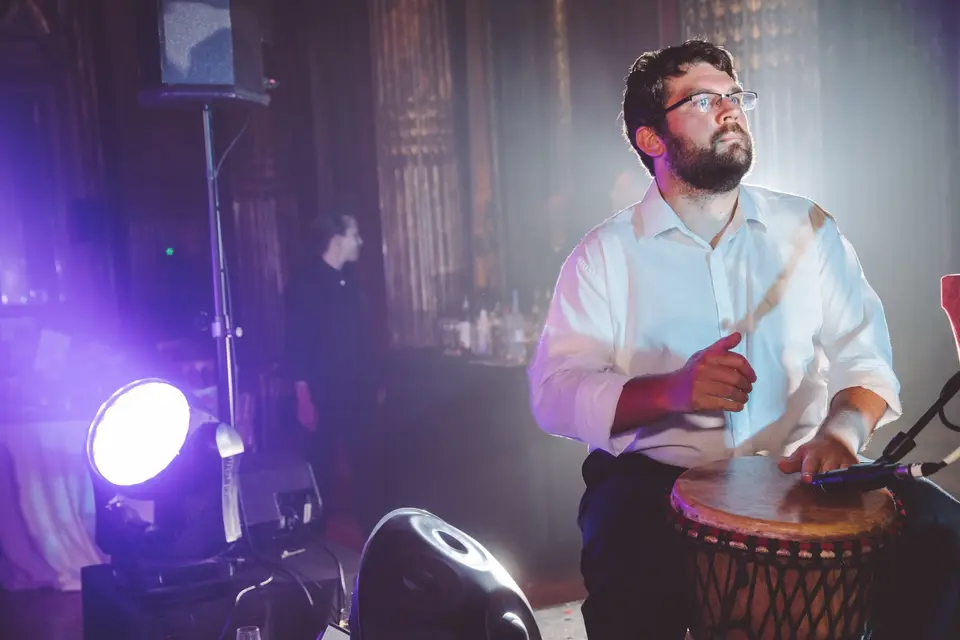 Guitòti - Hang & Percussions — photo 3