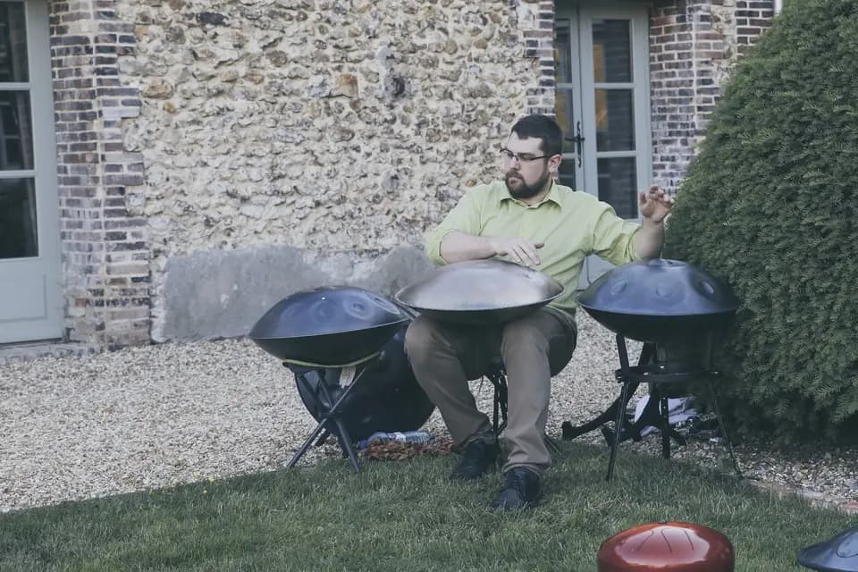 Guitòti - Hang & Percussions — photo 1