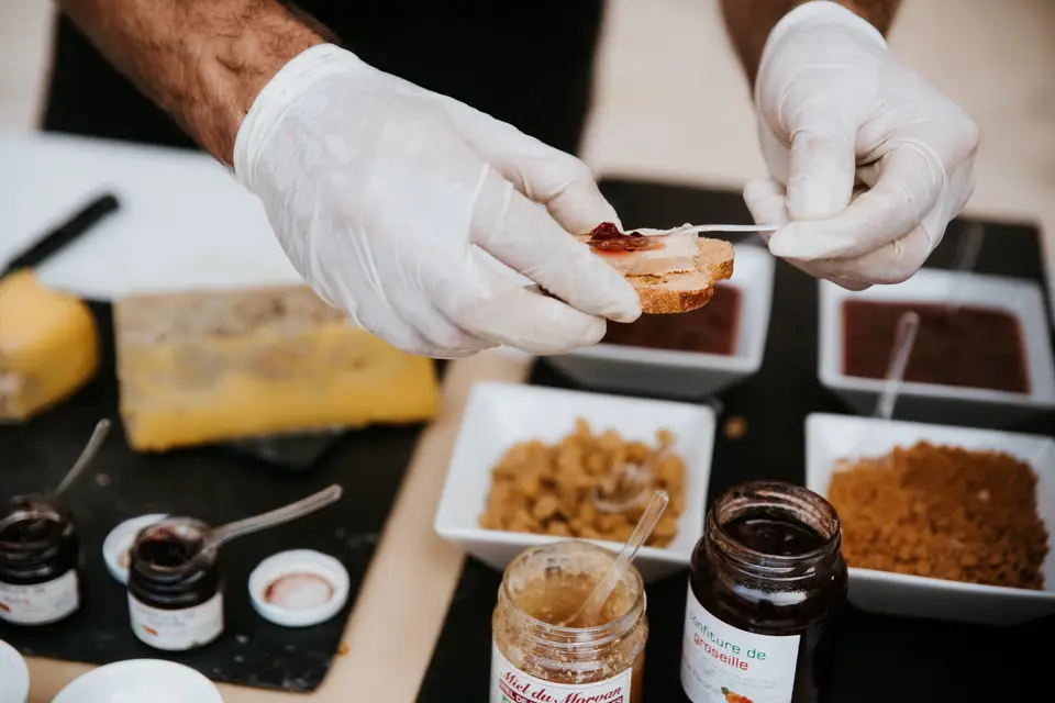 L'atelier des saveurs — photo 1