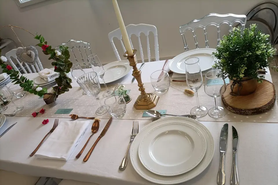 Tout se loue Réception — photo 4