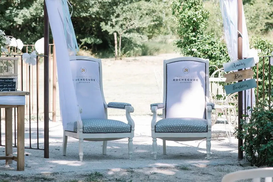 Domaine de Rochegude — photo 8