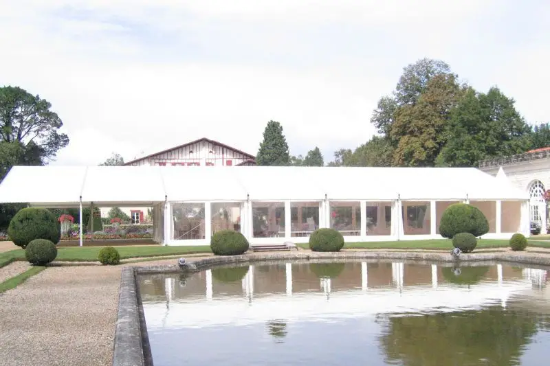 Chapiteaux d'Aquitaine