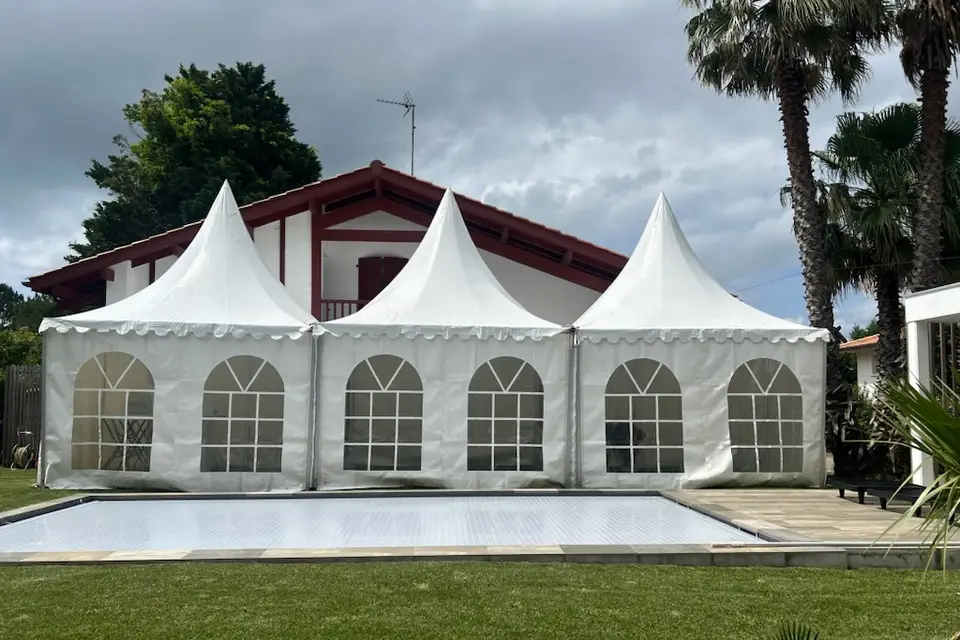 Chapiteaux d'Aquitaine — photo 5