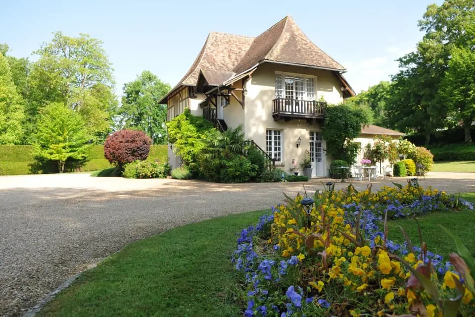 Domaine de la Reposée