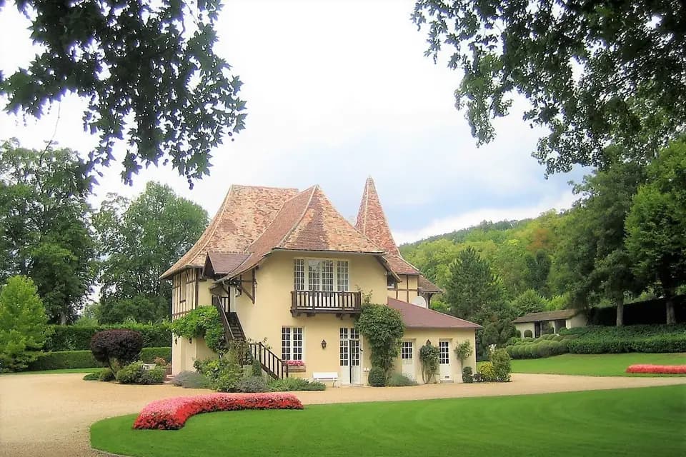 Domaine de la Reposée — photo 1