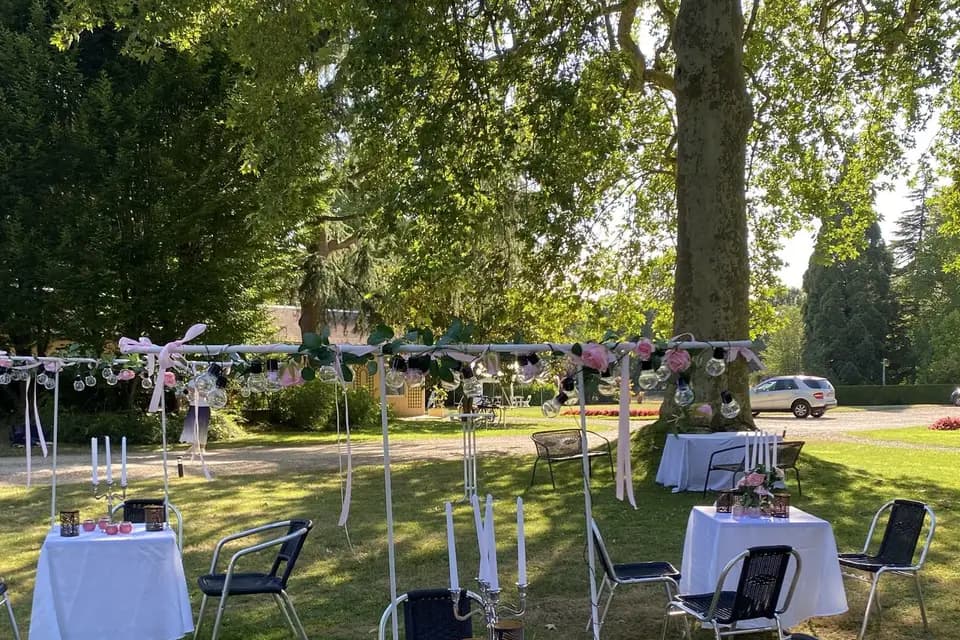 Domaine de la Reposée — photo 8