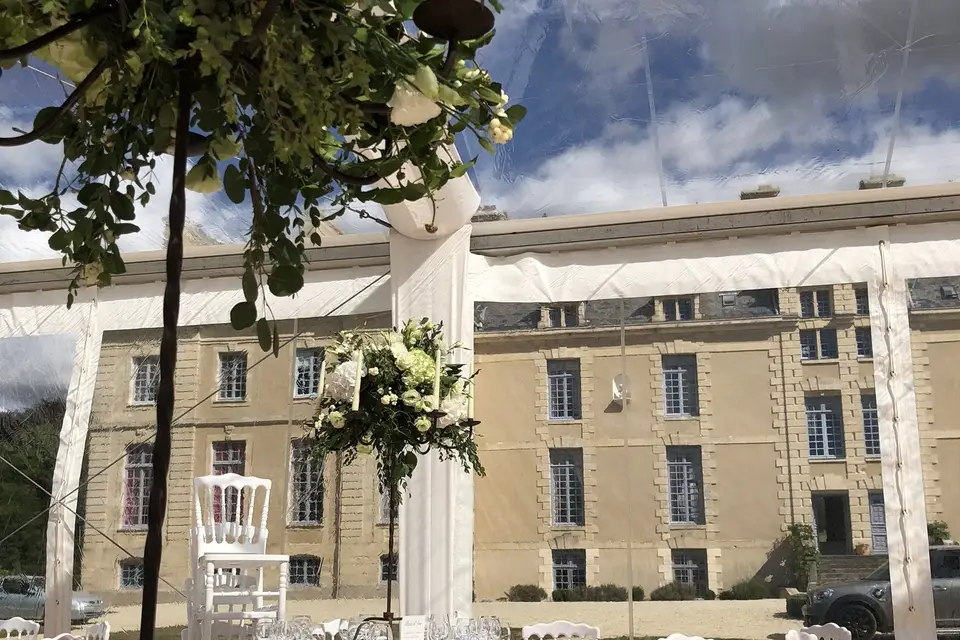 Château de Villers-Bocage — photo 6