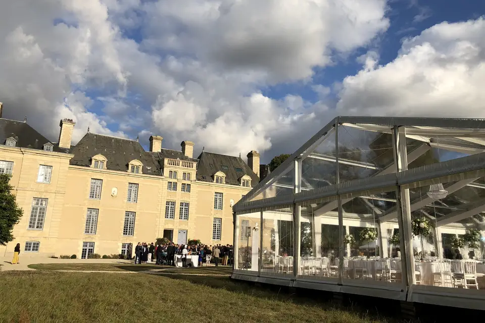 Château de Villers-Bocage — photo 5