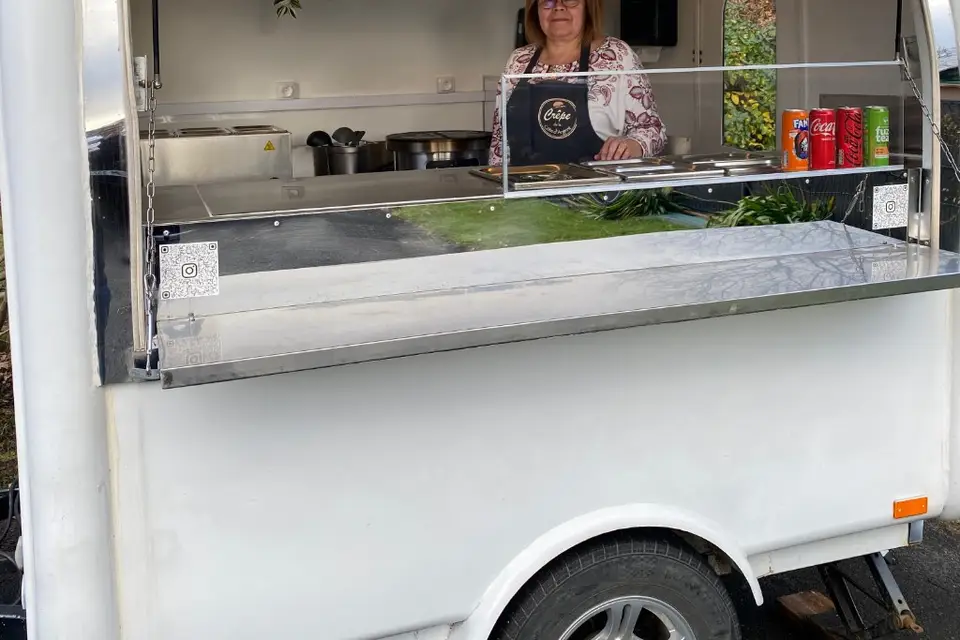 La Crêpe de la Côte d’Argent — photo 1