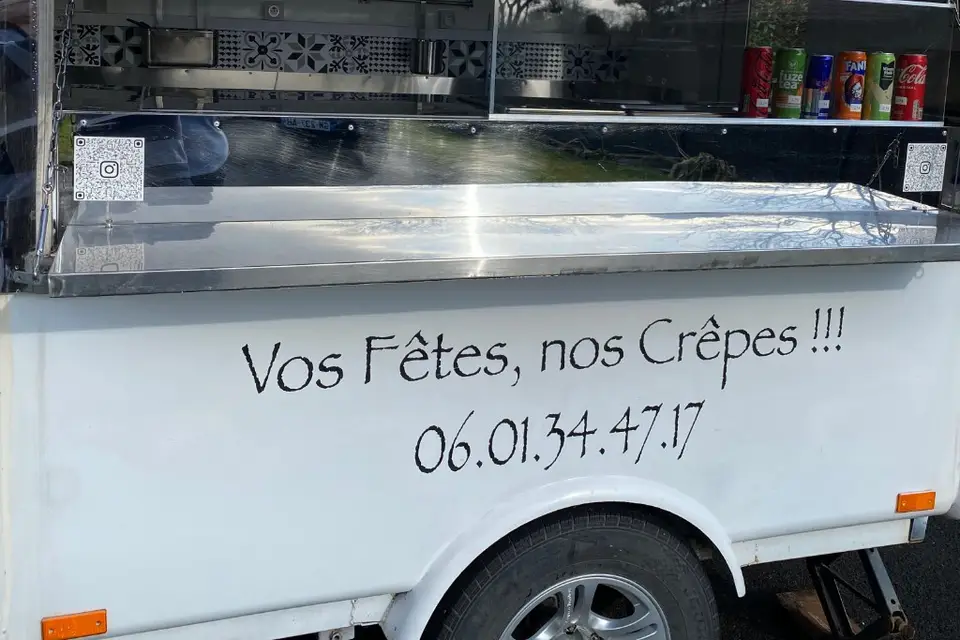 La Crêpe de la Côte d’Argent — photo 2