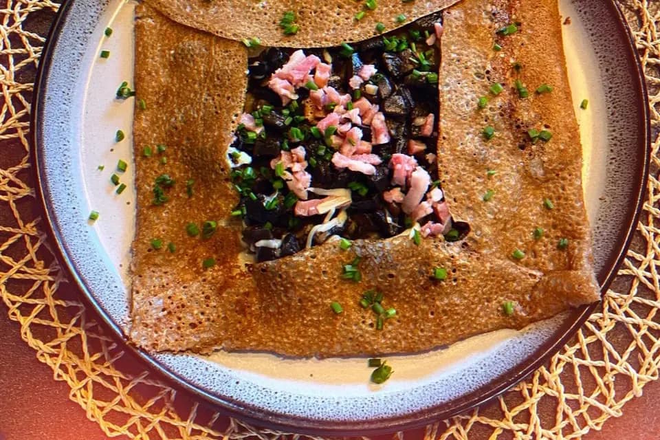 La Crêpe de la Côte d’Argent — photo 3