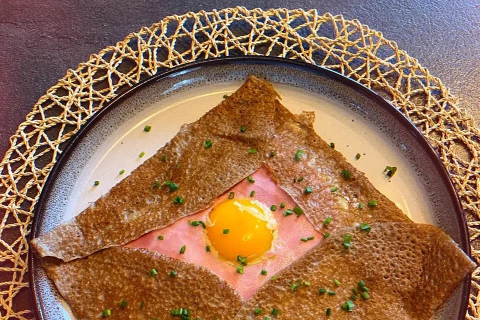 La Crêpe de la Côte d’Argent — photo 5