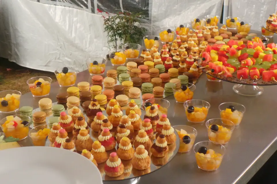 Traiteur Mariage78 — photo 5