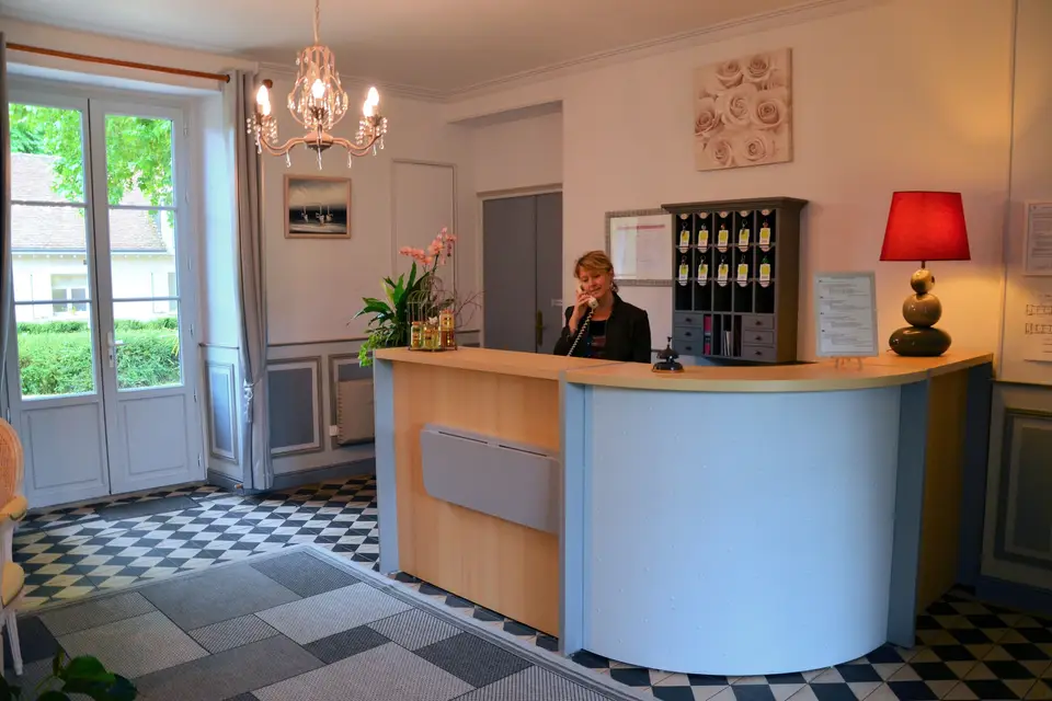 Hostellerie Le Clos du Cher — photo 8