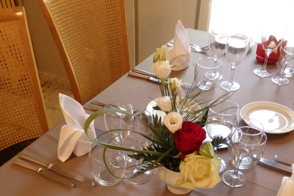 Hostellerie Le Clos du Cher — photo 7