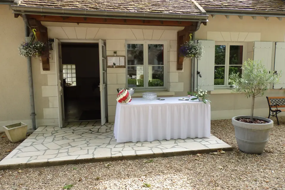 Hostellerie Le Clos du Cher — photo 6