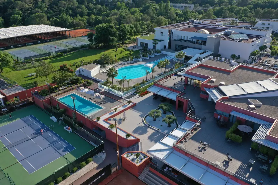 Mouratoglou Hotel & Resort — photo 5