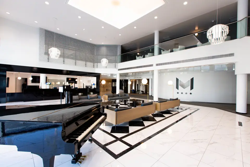 Mouratoglou Hotel & Resort — photo 6