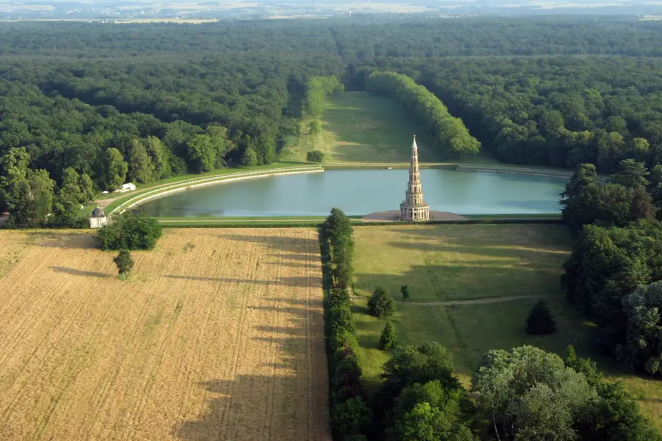 La Pagode de Chanteloup — photo 1