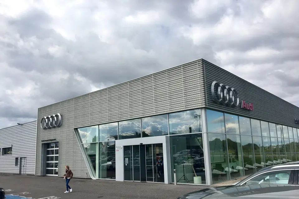 Audi Saint-Marcel SAS — photo 1