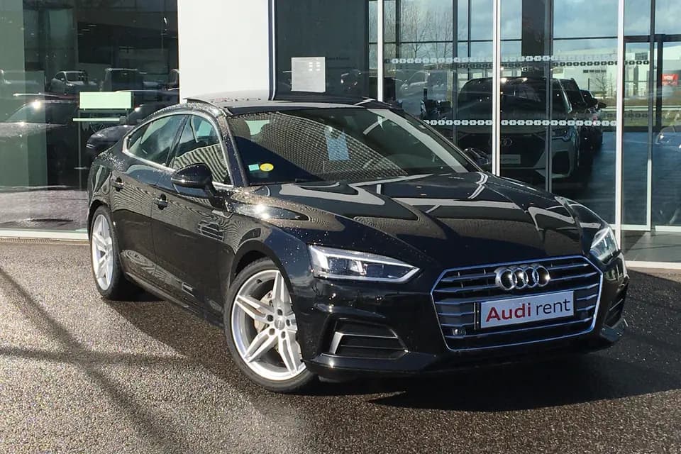 Audi Saint-Marcel SAS