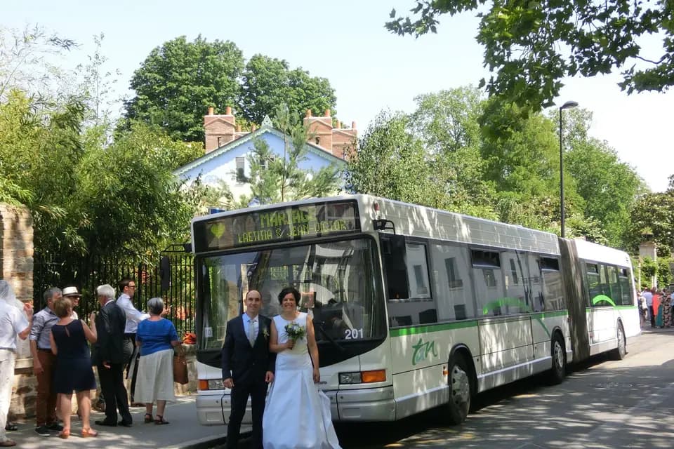 Omnibus Nantes — photo 1