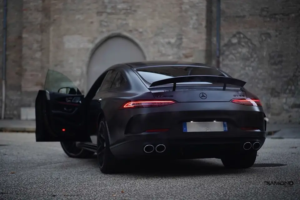 Diamond Driver Grenoble — photo 3