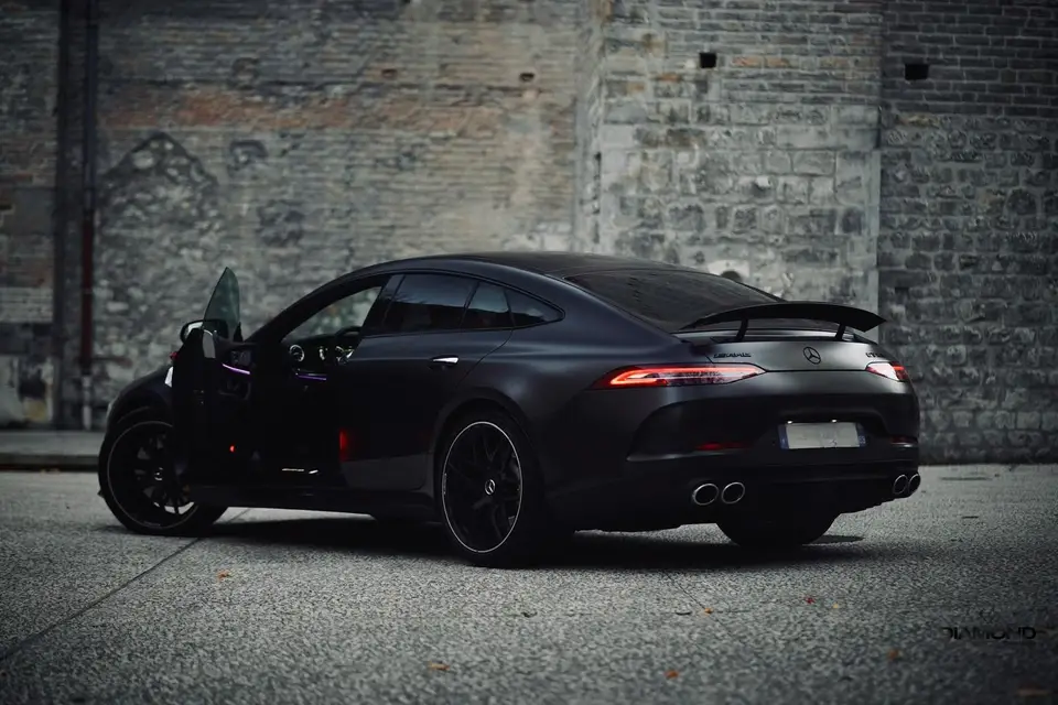 Diamond Driver Grenoble