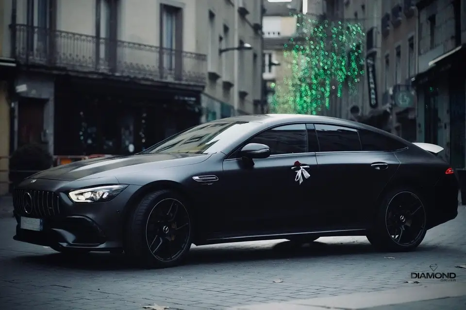 Diamond Driver Grenoble — photo 1