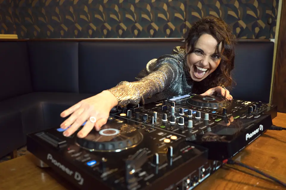 DJ&Groupe Josephine — photo 4