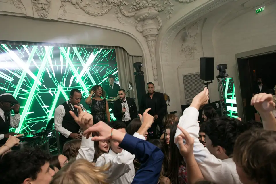 DJ&Groupe Josephine — photo 8